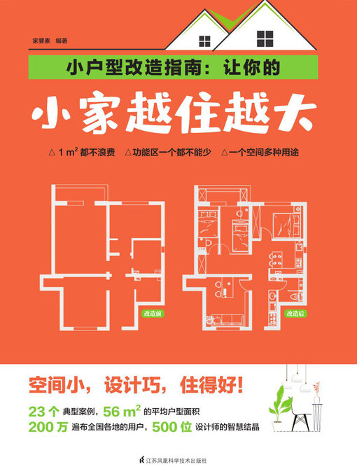 Cover image for 小户型改造指南：让你的小家越住越大
